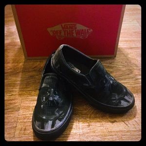 Darth Vader Star Wars Vans